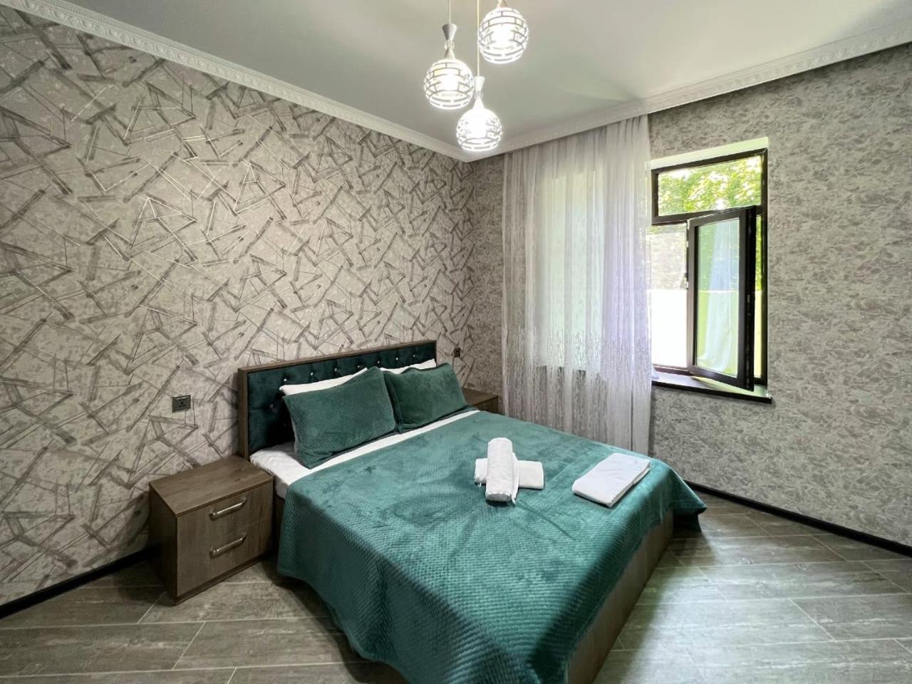 Flora Grand Gabala Villa Luaran gambar