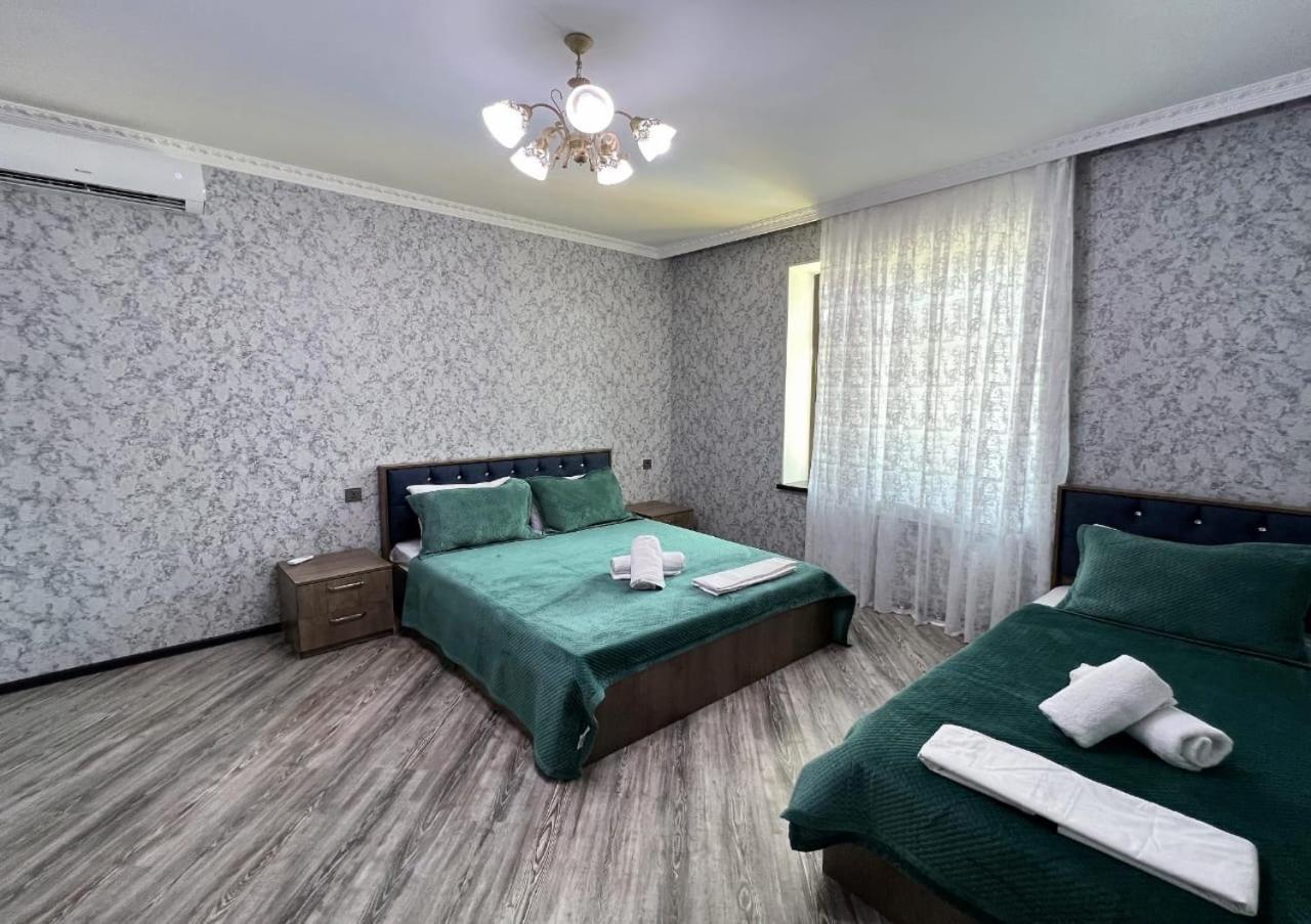 Flora Grand Gabala Villa Luaran gambar